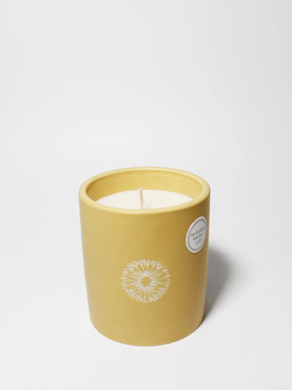 Premium Cozy Sun Washed Citrus 12 oz scented candle