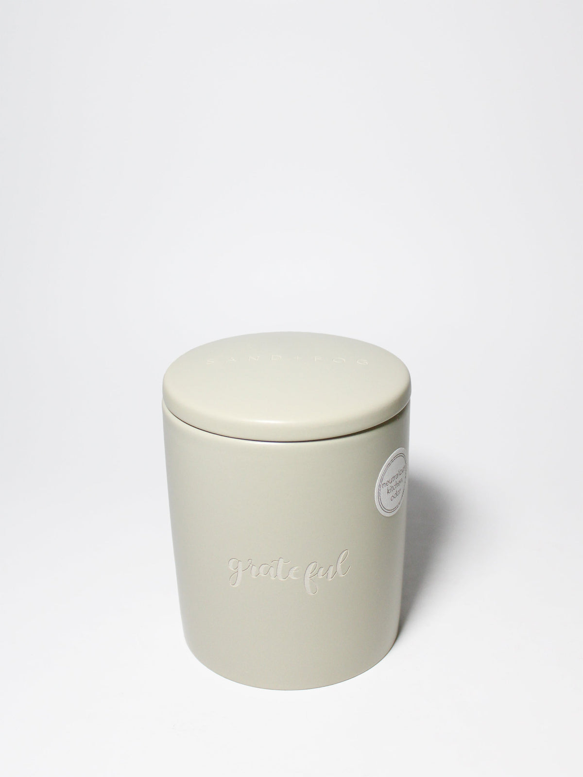 Premium Cozy Ocean Mist 12 oz scented candle