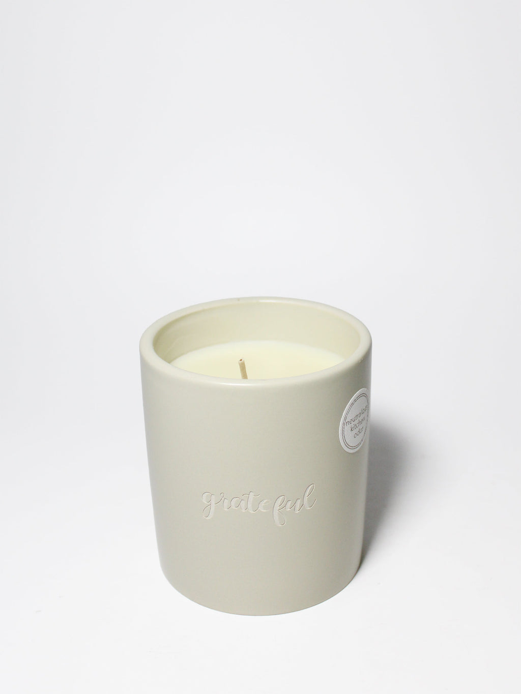 Premium Cozy Ocean Mist 12 oz scented candle