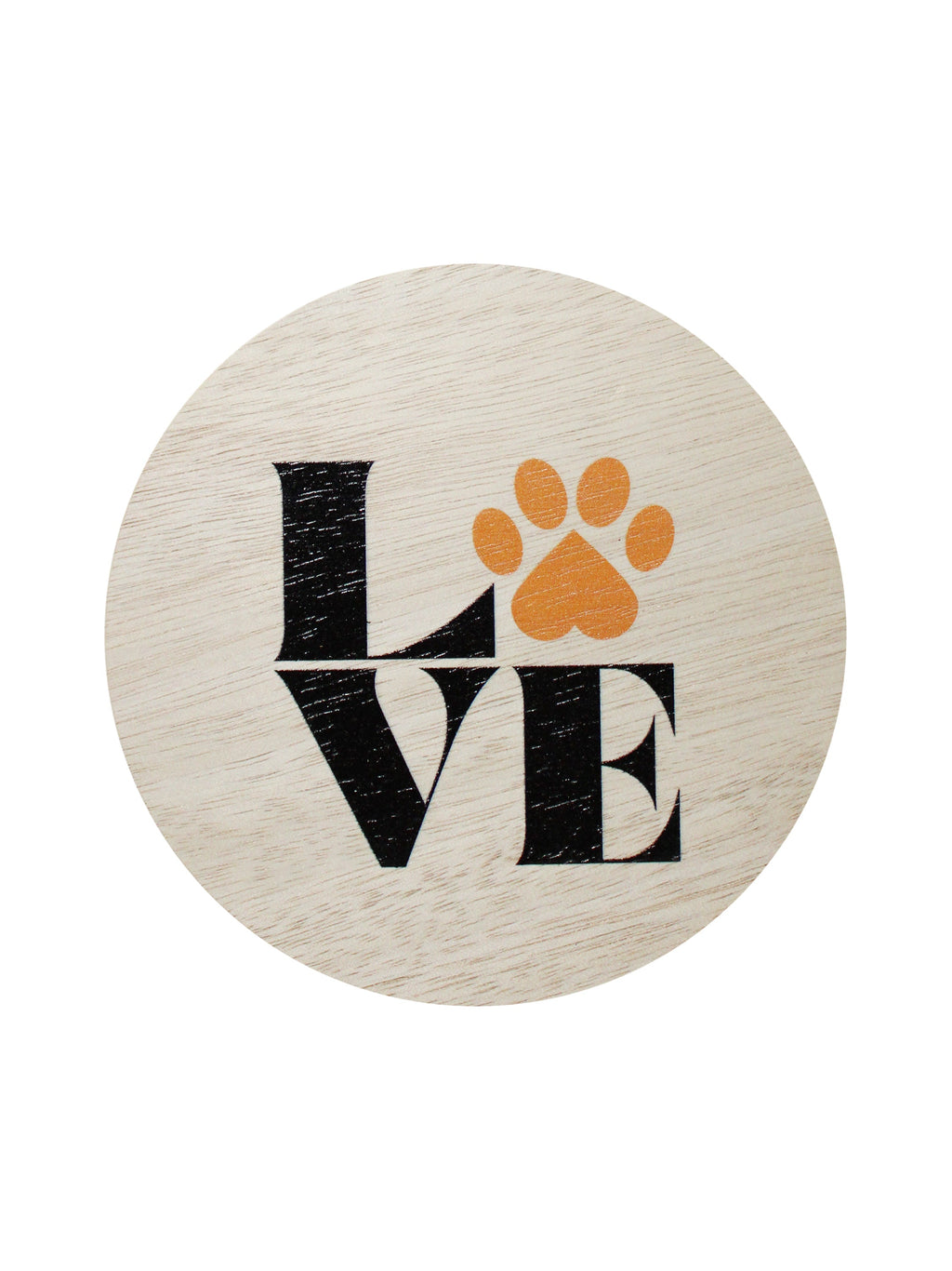 Premium Cozy Sand + Paws Harvest Wreath 12 oz scented candle
