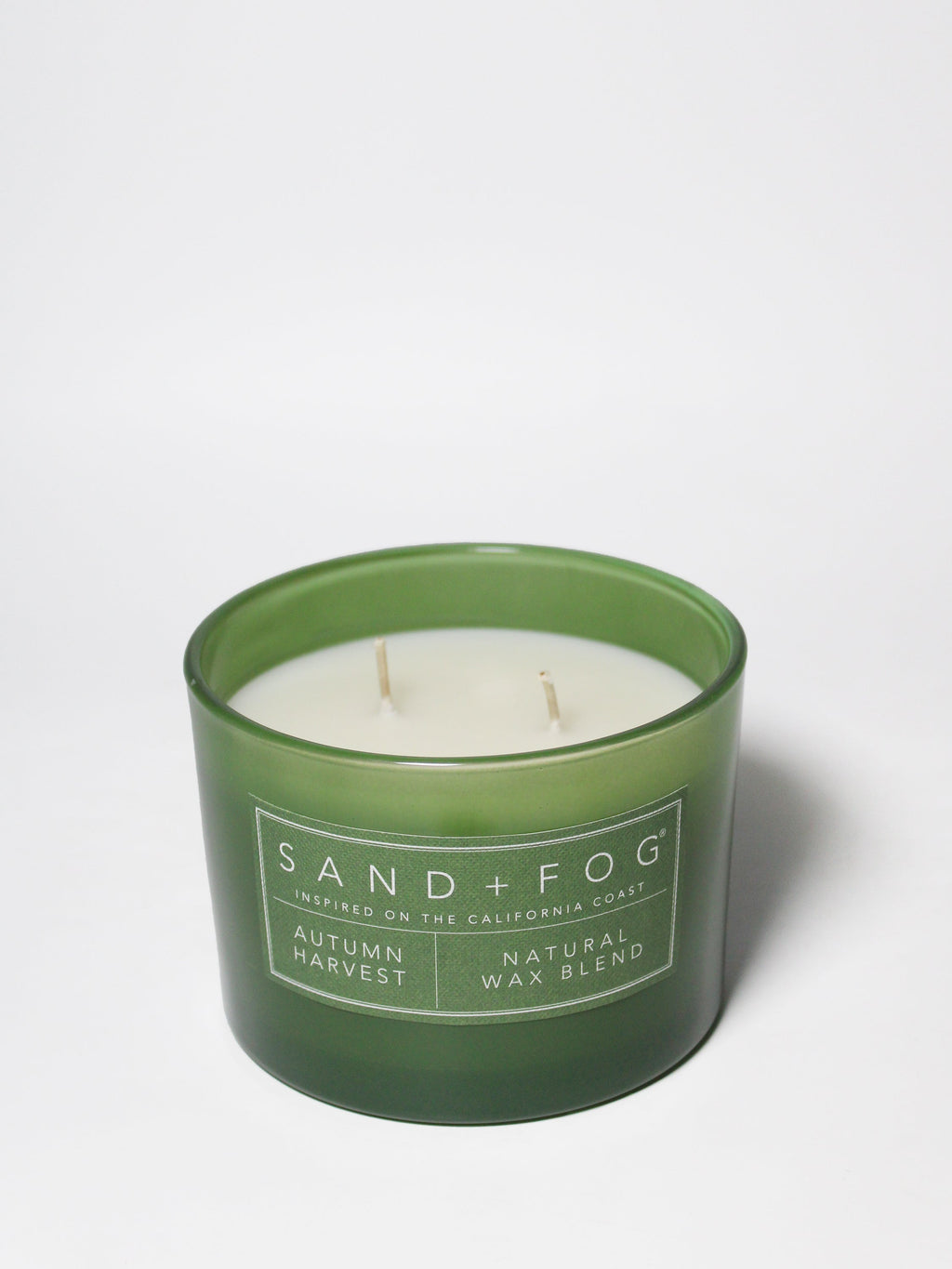 Premium Cozy Autumn Harvest 12 oz scented candle