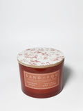 Premium Cozy Simmering Spices 12 oz scented candle