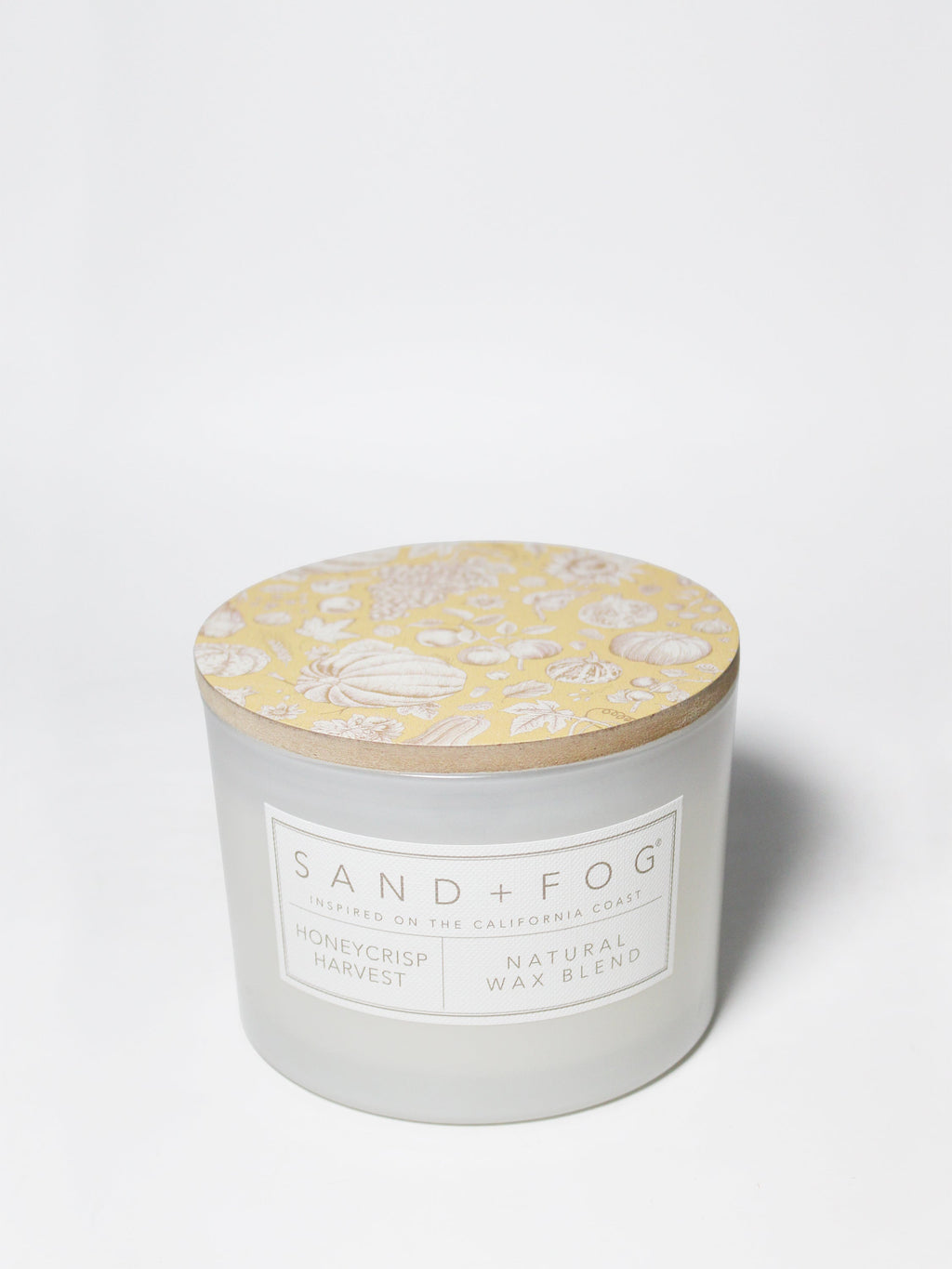 Premium Cozy Honeycrisp Harvest 12 oz scented candle