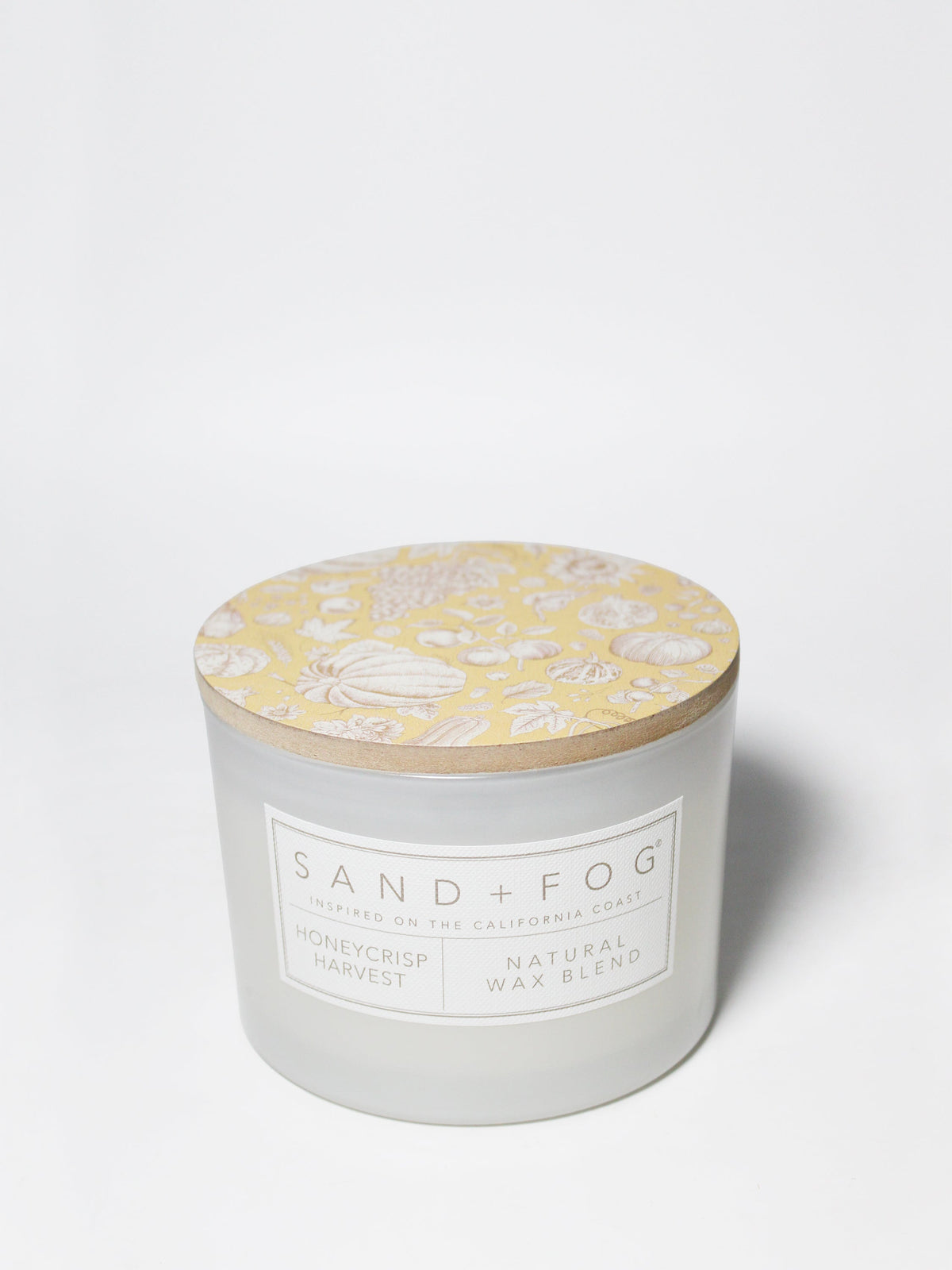 Premium Cozy Honeycrisp Harvest 12 oz scented candle