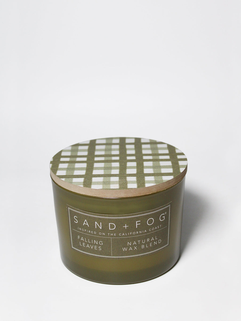 Premium Cozy Falling Leaves 12 oz scented candle