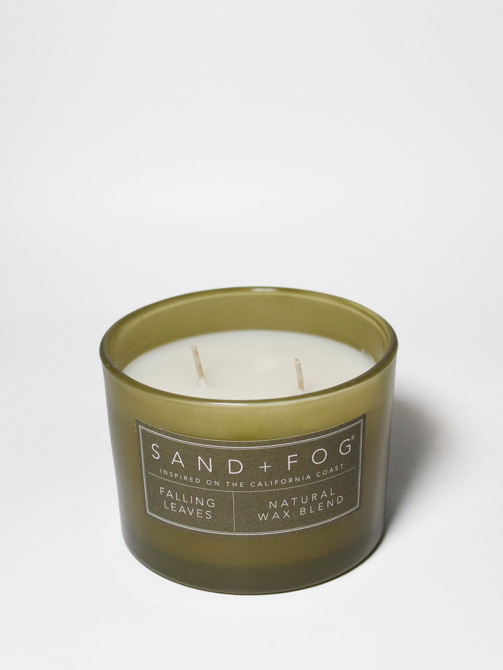 Premium Cozy Falling Leaves 12 oz scented candle