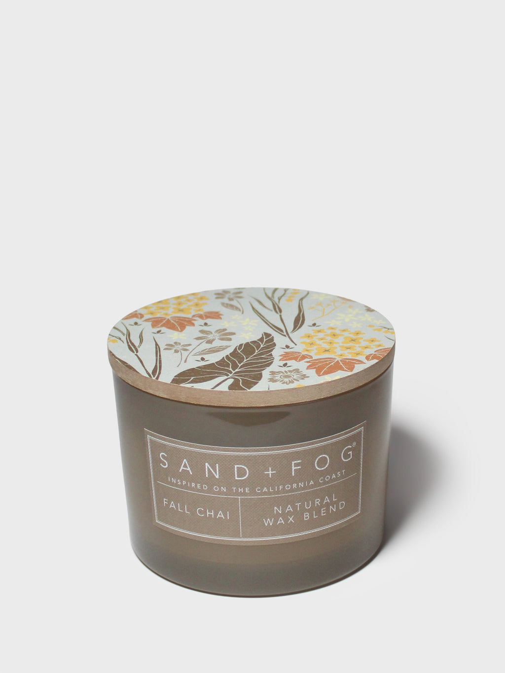Premium Cozy Fall Chai 12 oz scented candle