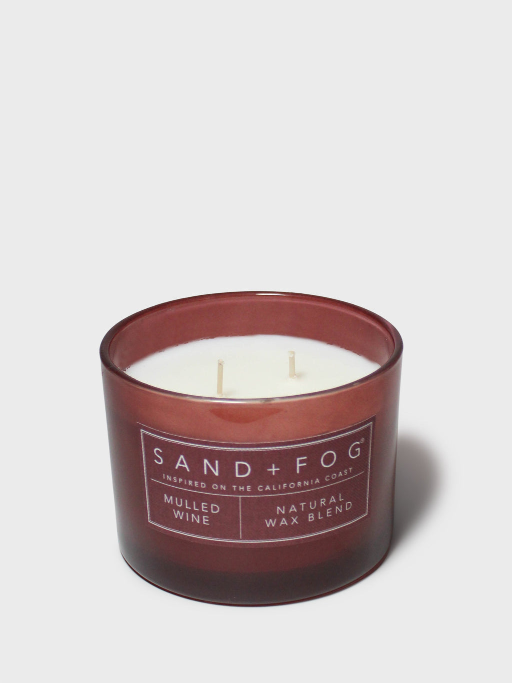 Premium Cozy Mulled Wine 12 oz scented candle