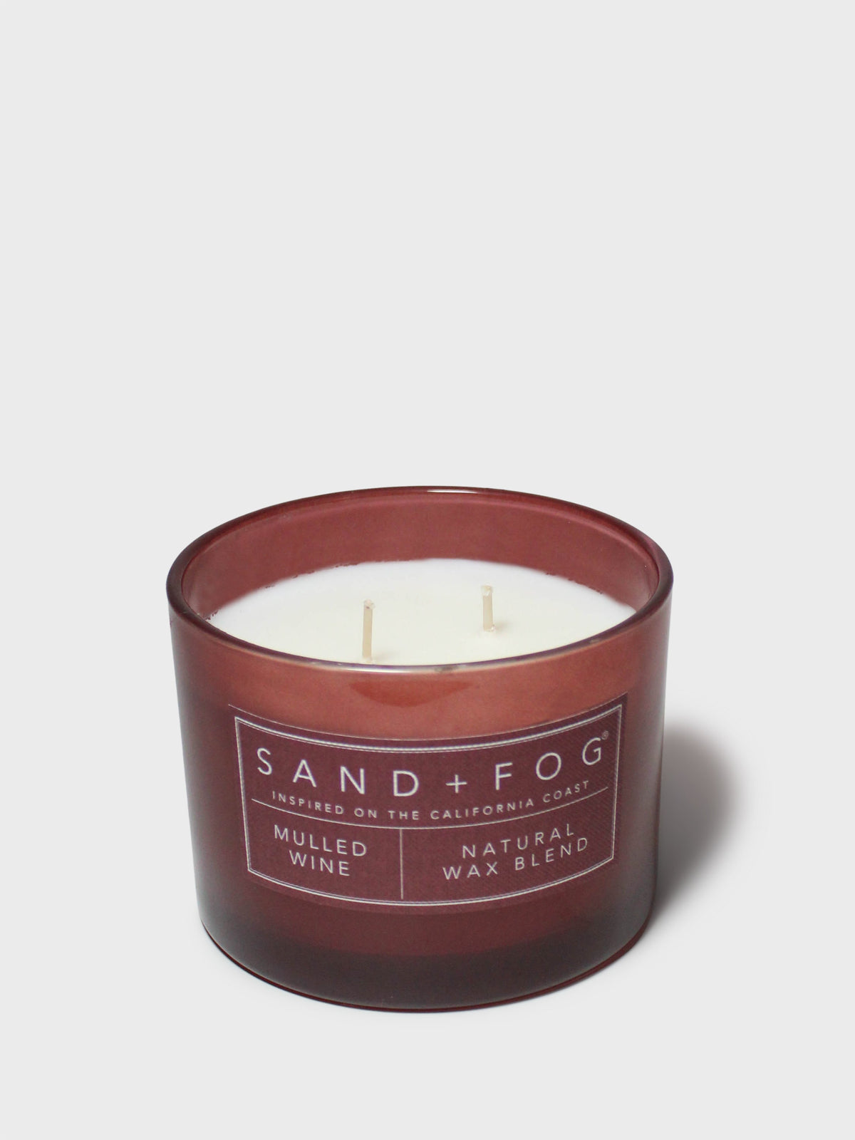 Premium Cozy Mulled Wine 12 oz scented candle