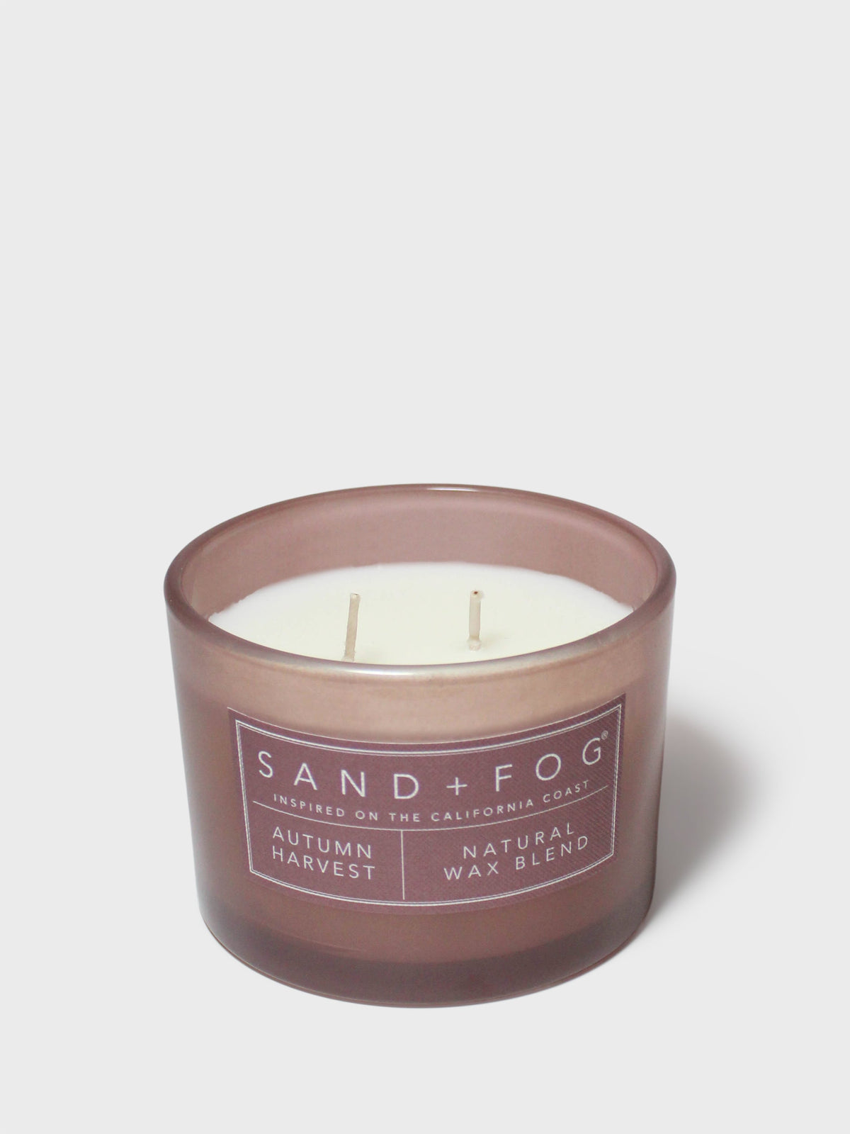 Premium Cozy Autumn Harvest 12 oz scented candle