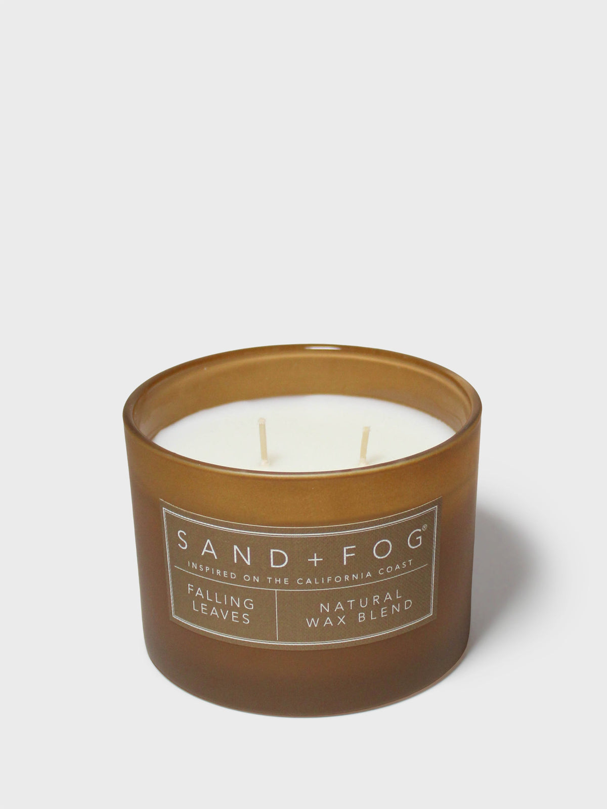 Premium Cozy Falling Leaves 12 oz scented candle