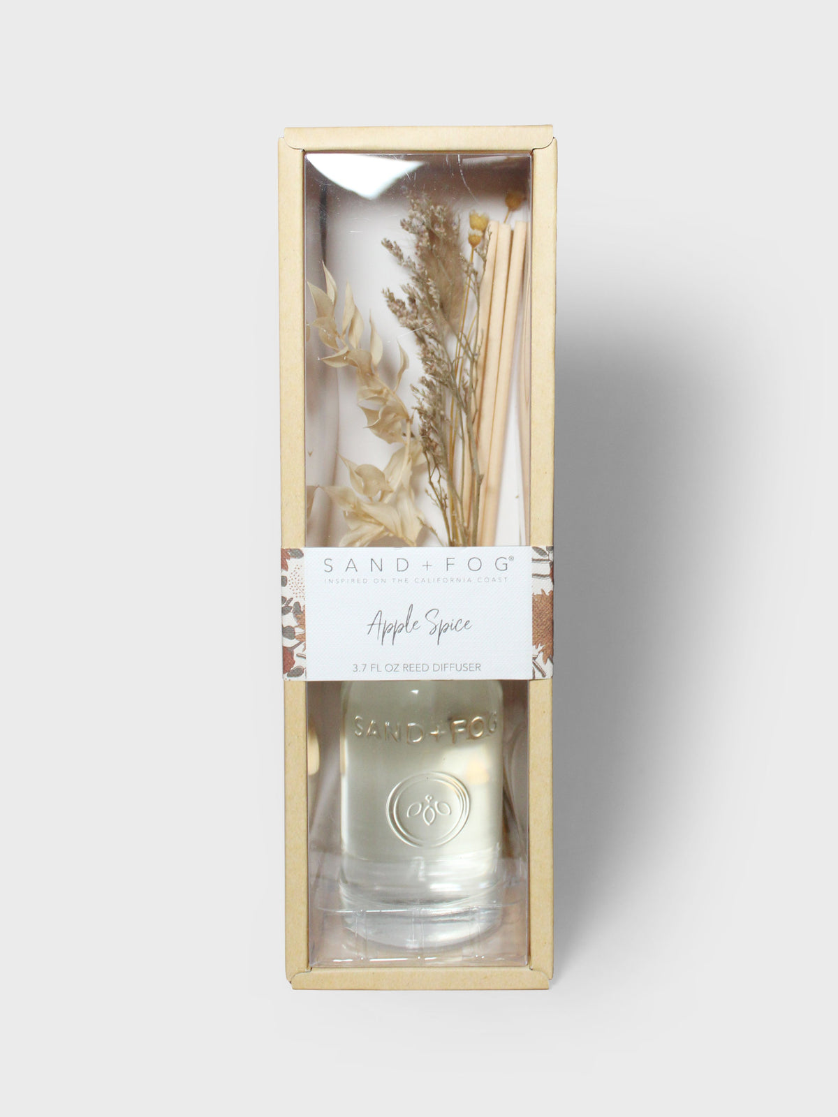 Elegant Aromatic Apple Spice 110 ml Reed Diffuser