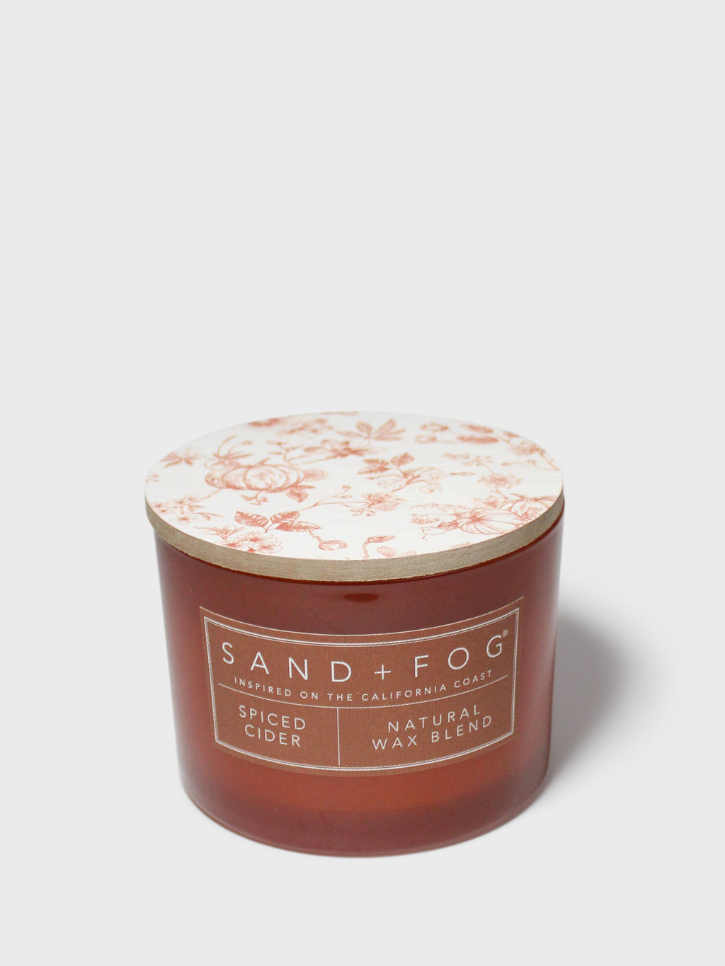 Premium Cozy Spiced Cider 12 oz scented candle