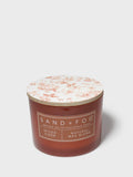 Premium Cozy Spiced Cider 12 oz scented candle