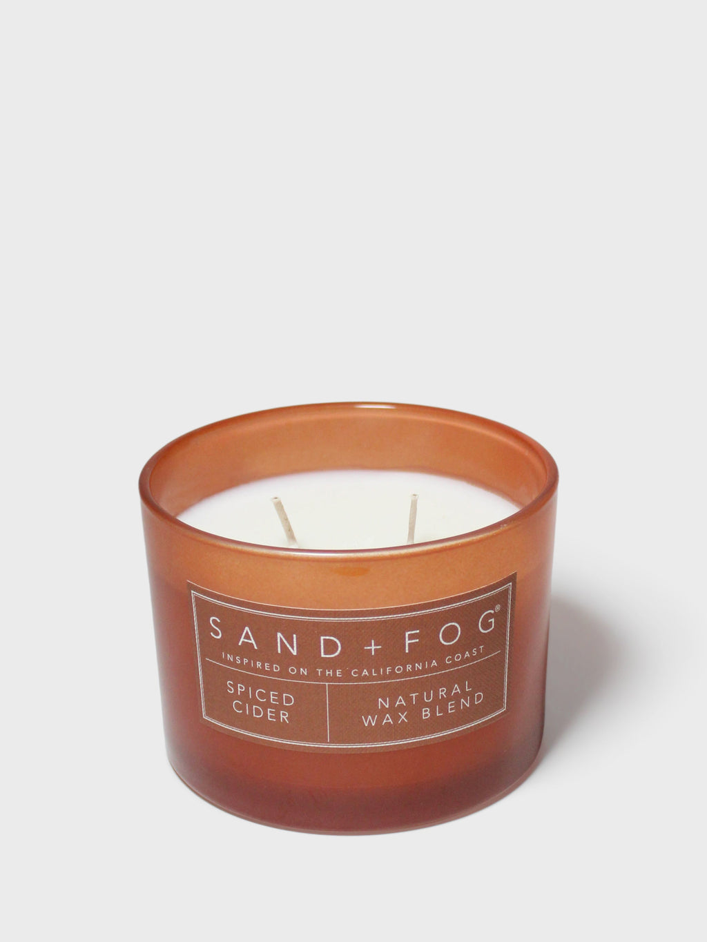 Premium Cozy Spiced Cider 12 oz scented candle