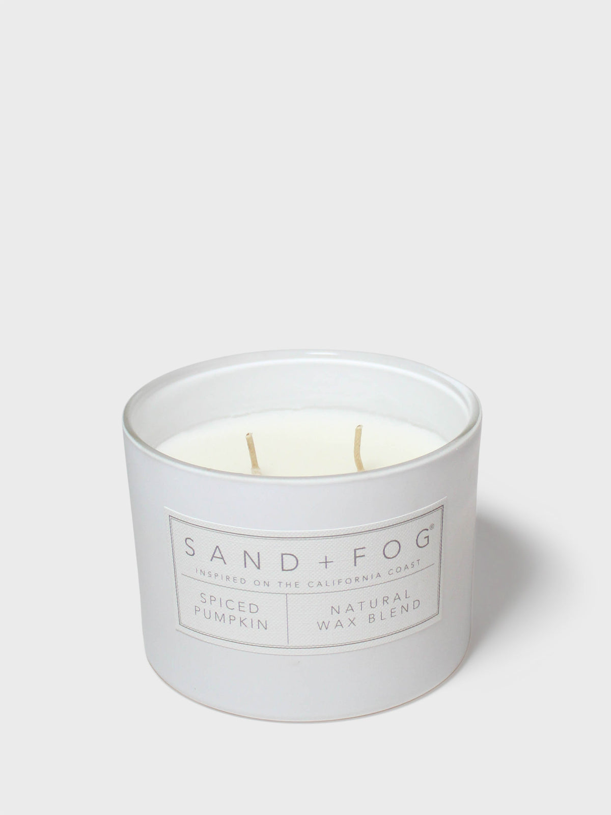 Premium Cozy Spiced Pumpkin 12 oz scented candle