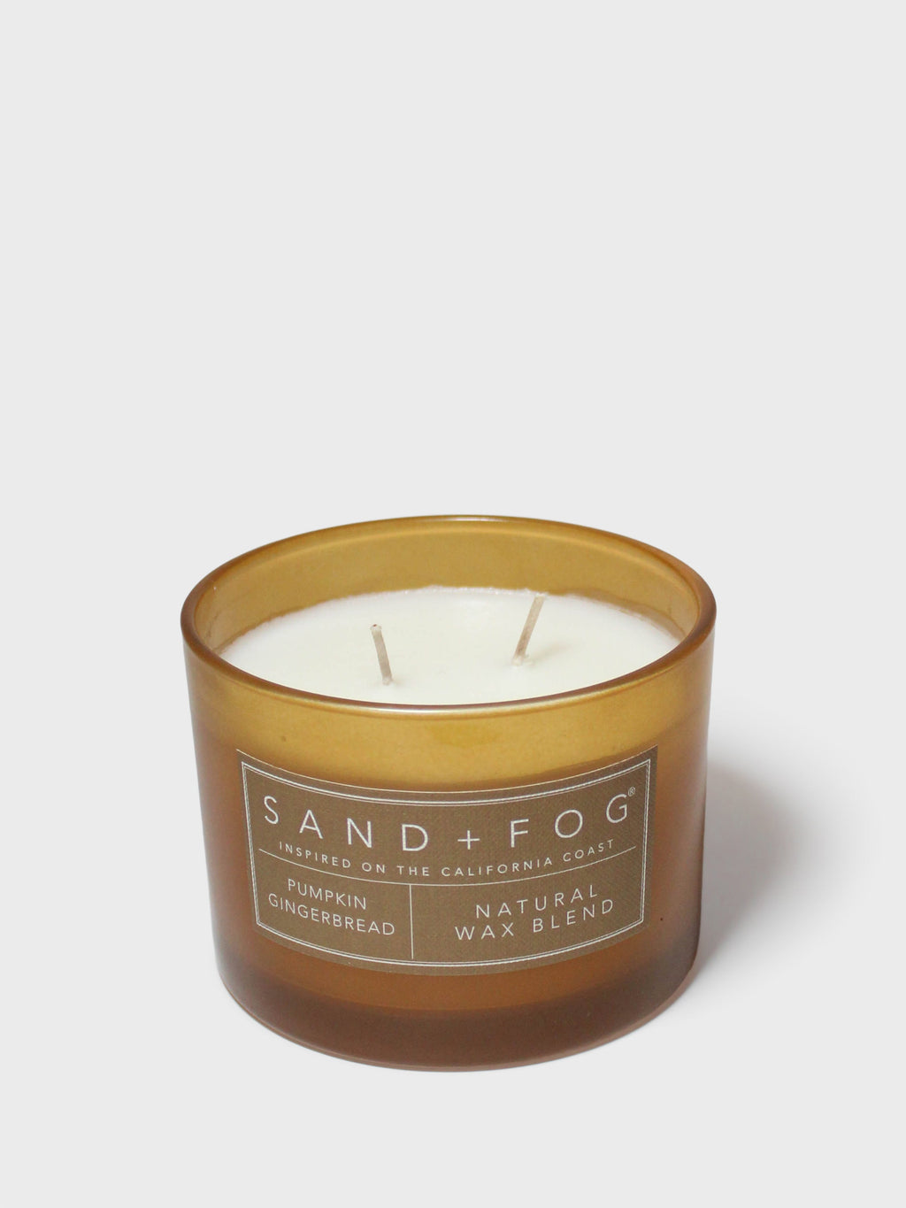 Premium Cozy Pumpkin Gingerbread 12 oz scented candle
