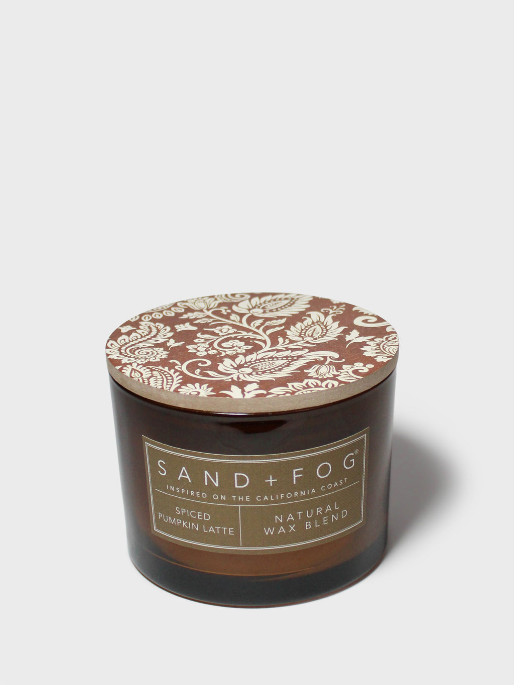 Premium Cozy Spiced Pumpkin Latte 12 oz scented candle