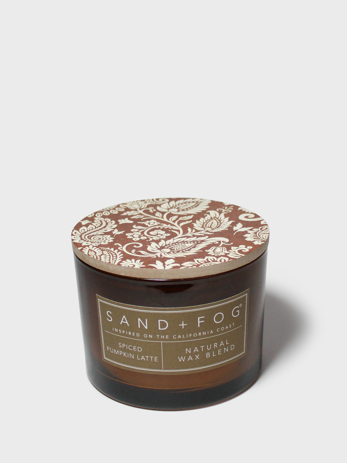 Premium Cozy Spiced Pumpkin Latte 12 oz scented candle