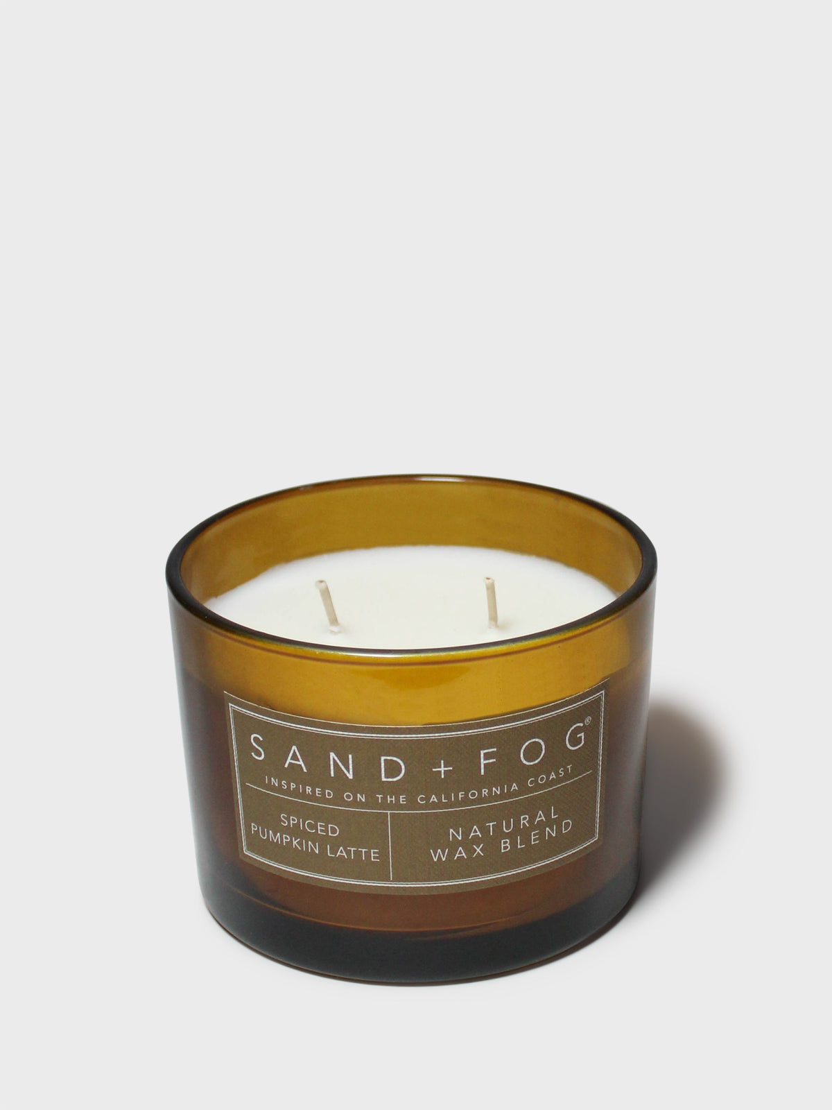 Premium Cozy Spiced Pumpkin Latte 12 oz scented candle