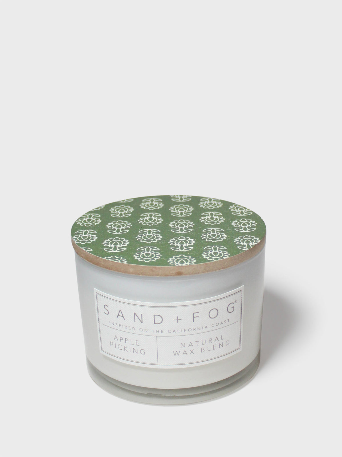 Premium Cozy Apple Picking 12 oz scented candle