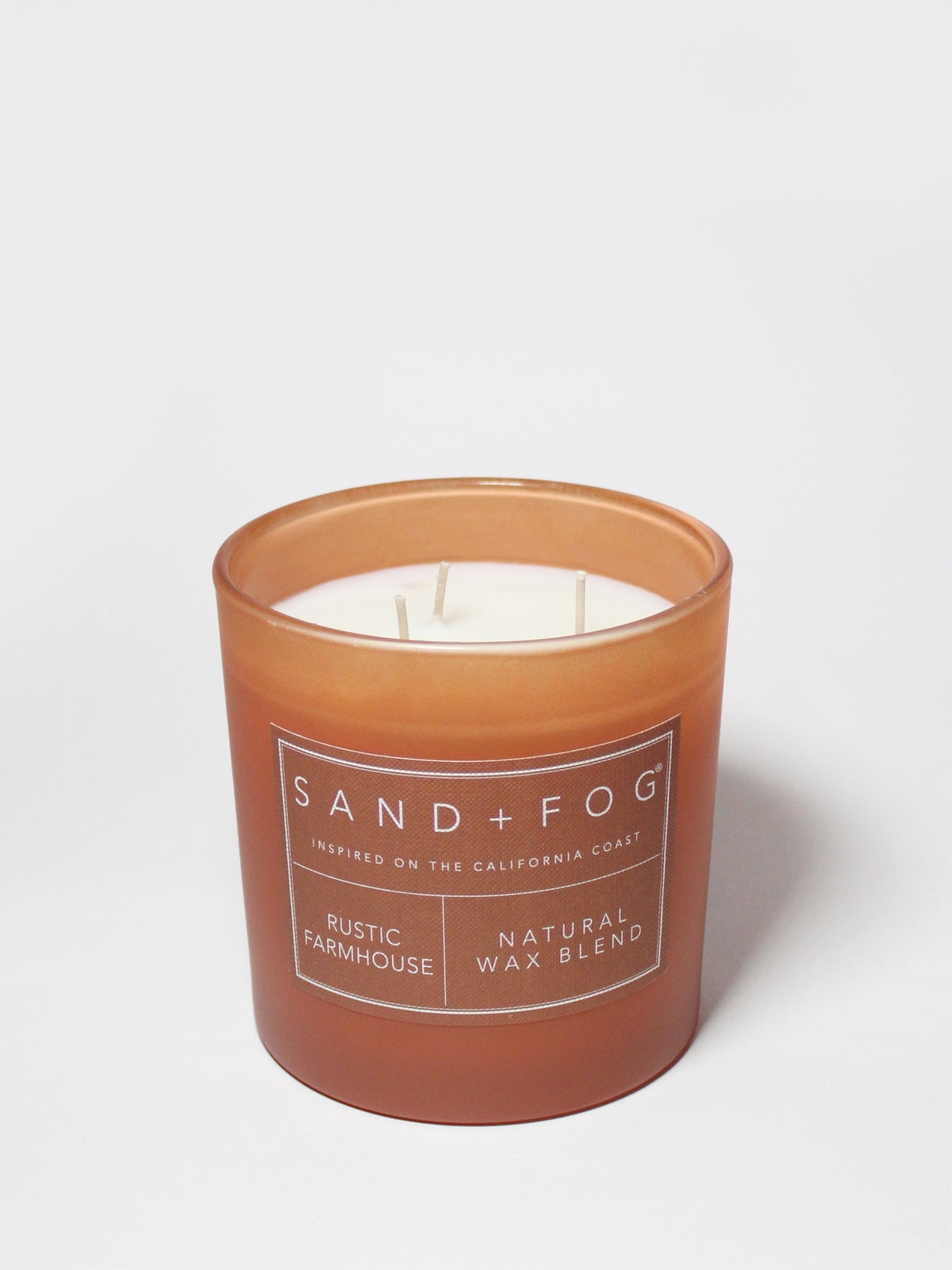 Premium Cozy Rustic Farmhouse 21 oz scented candle