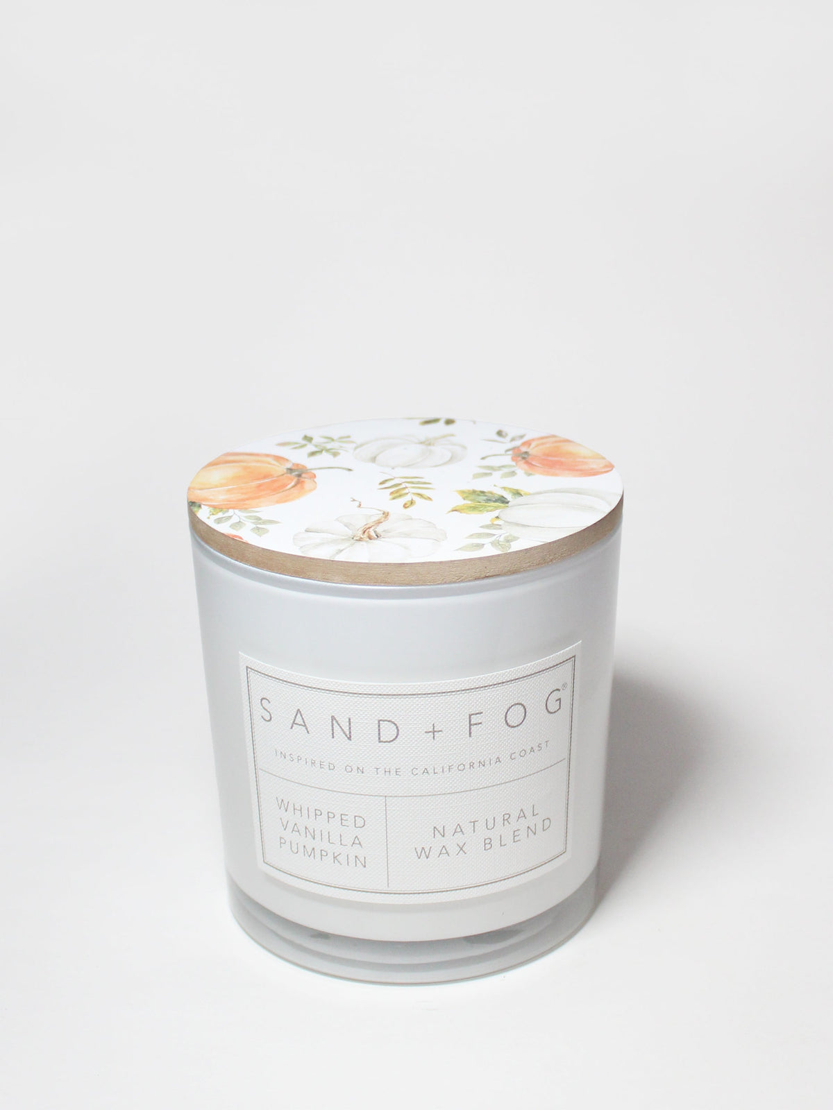 Premium Cozy Whipped Vanilla Pumpkin 21 oz scented candle