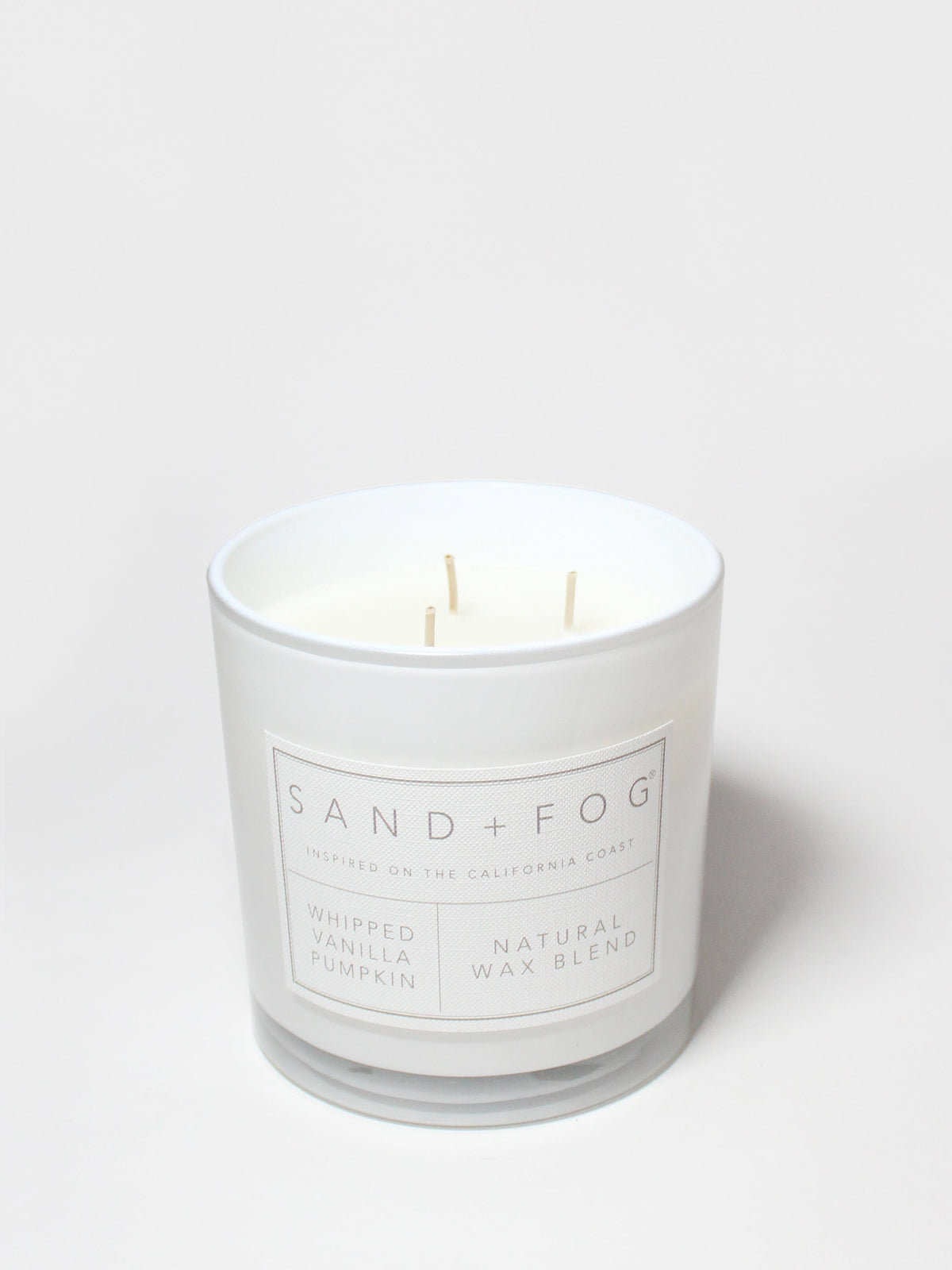 Premium Cozy Whipped Vanilla Pumpkin 21 oz scented candle