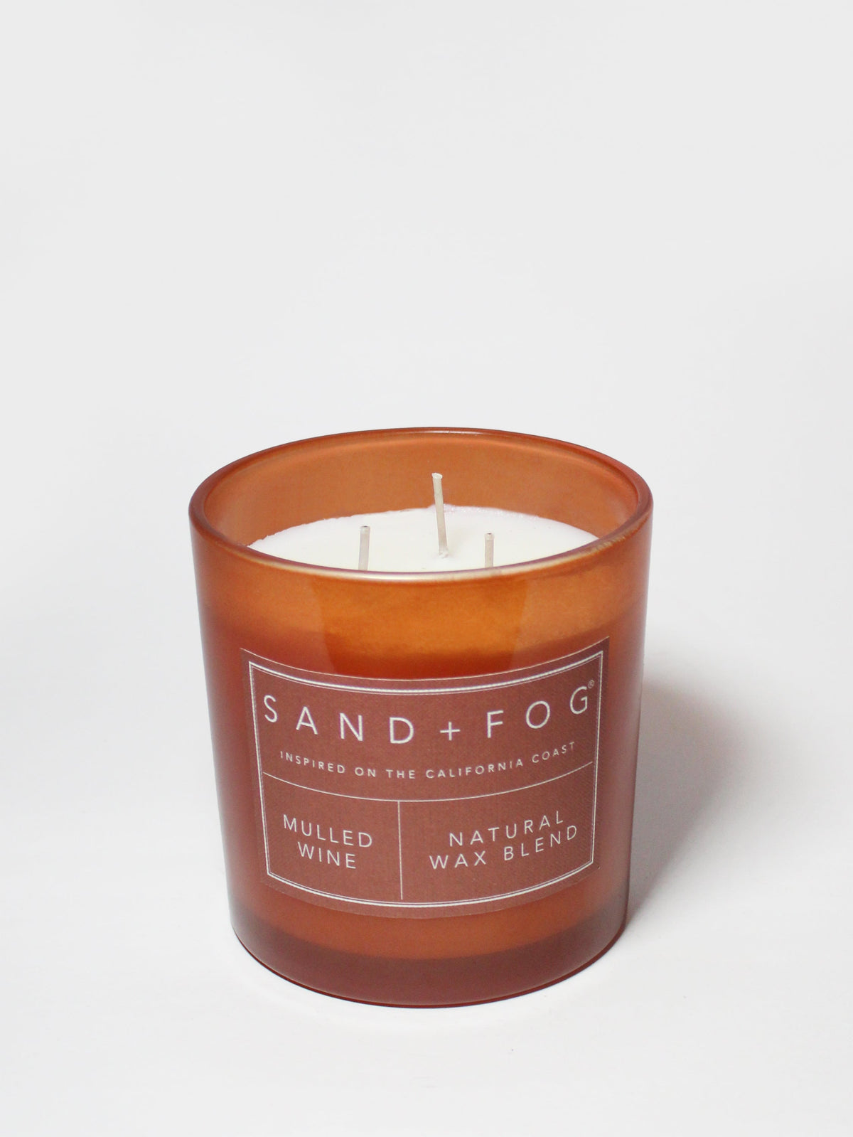 Premium Cozy Mulled Wine 21 oz scented candle