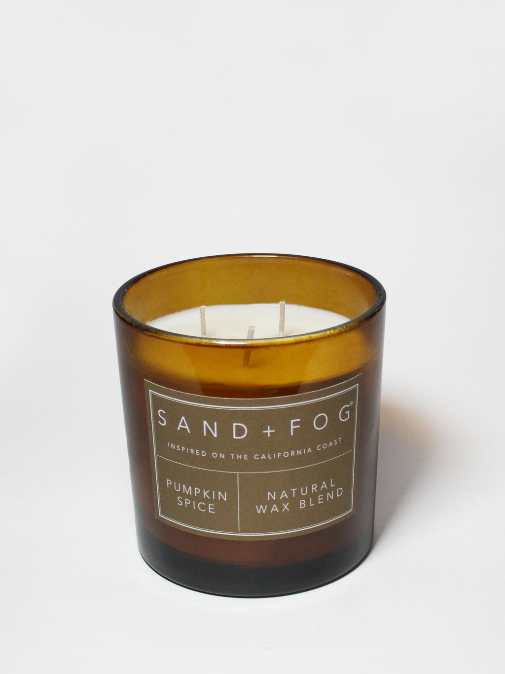 Premium Cozy Pumpkin Spice 21 oz scented candle