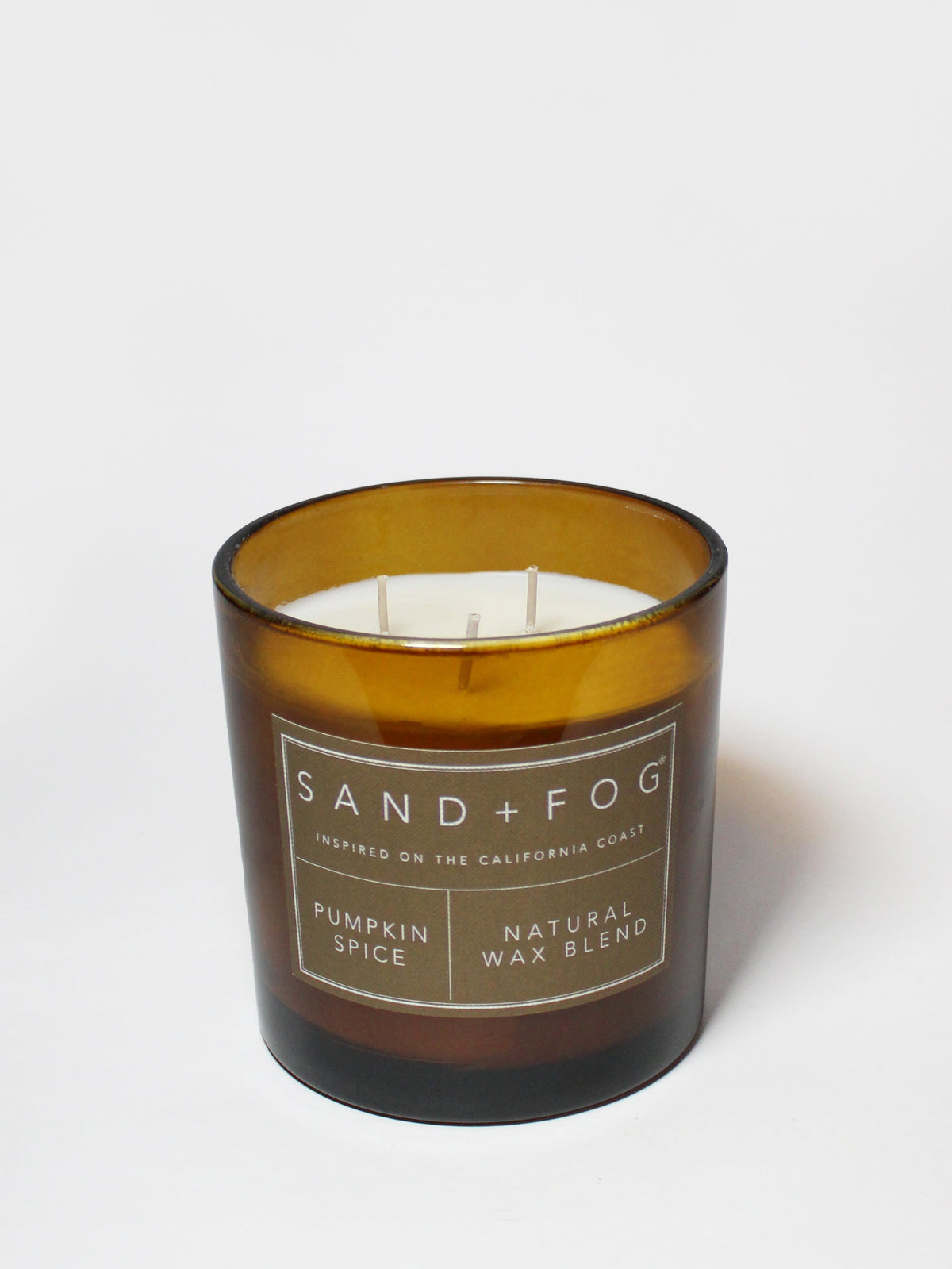 Premium Cozy Pumpkin Spice 21 oz scented candle