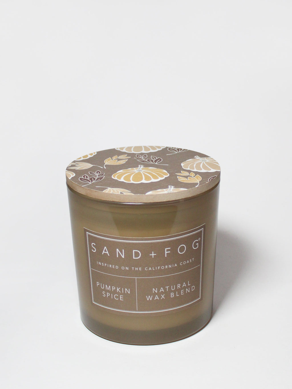 Premium Cozy Pumpkin Spice 21 oz scented candle