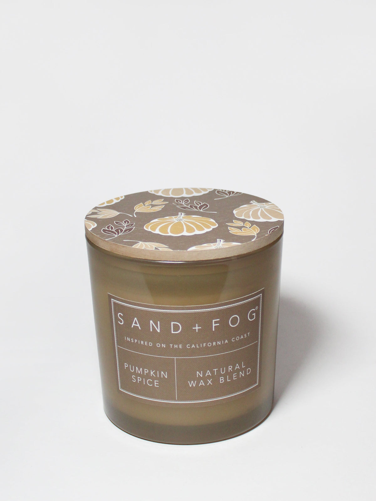 Premium Cozy Pumpkin Spice 21 oz scented candle