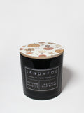 Premium Cozy Autumn Harvest 21 oz scented candle