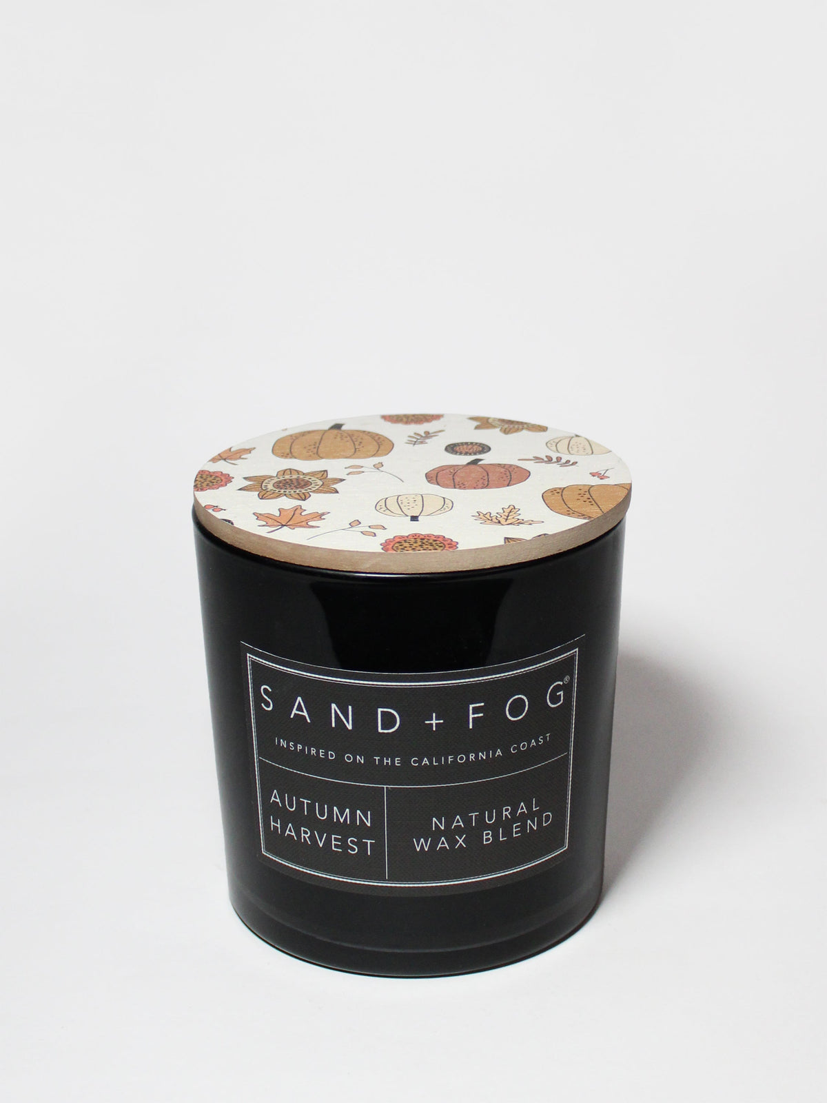 Premium Cozy Autumn Harvest 21 oz scented candle