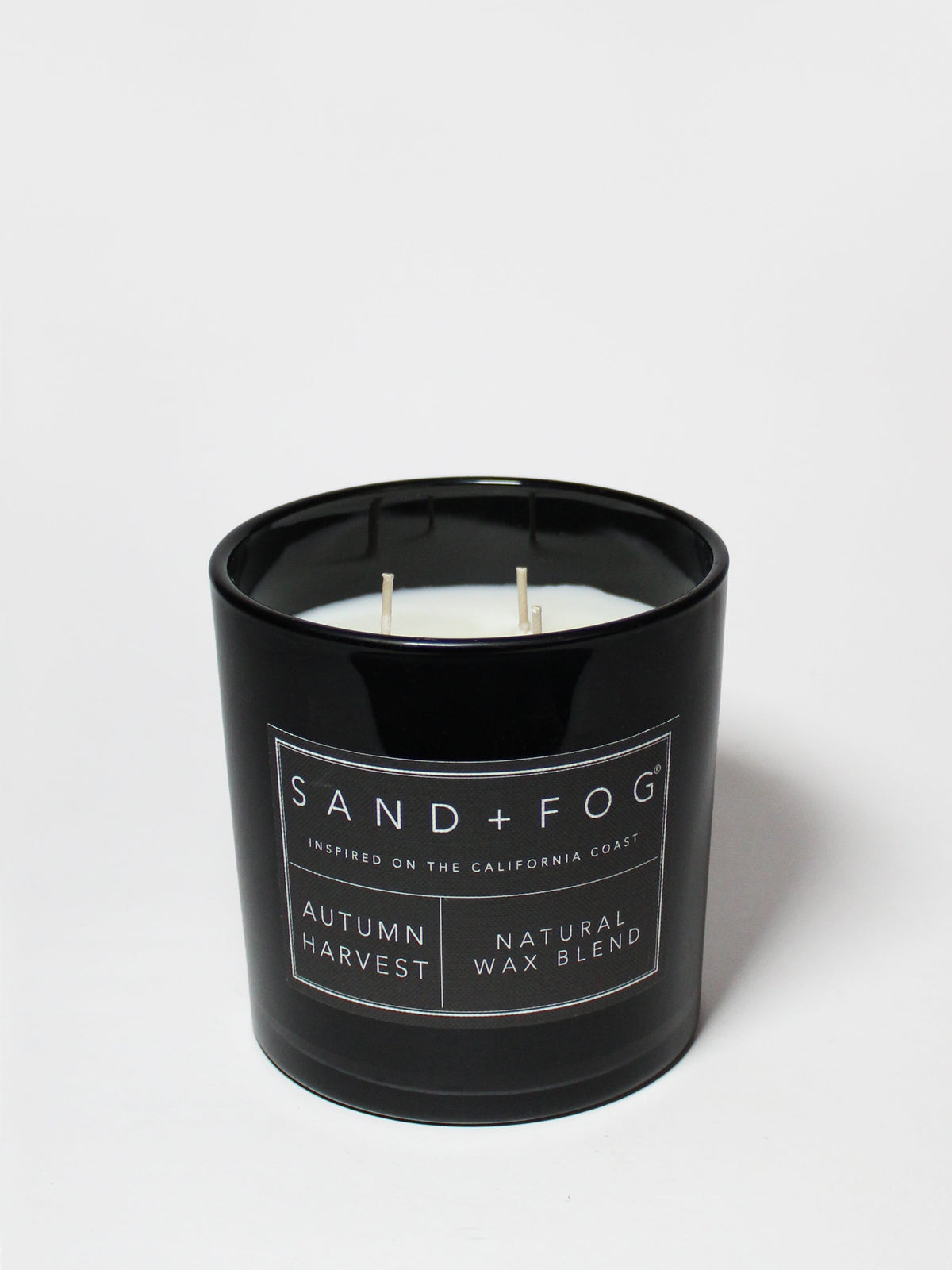 Premium Cozy Autumn Harvest 21 oz scented candle
