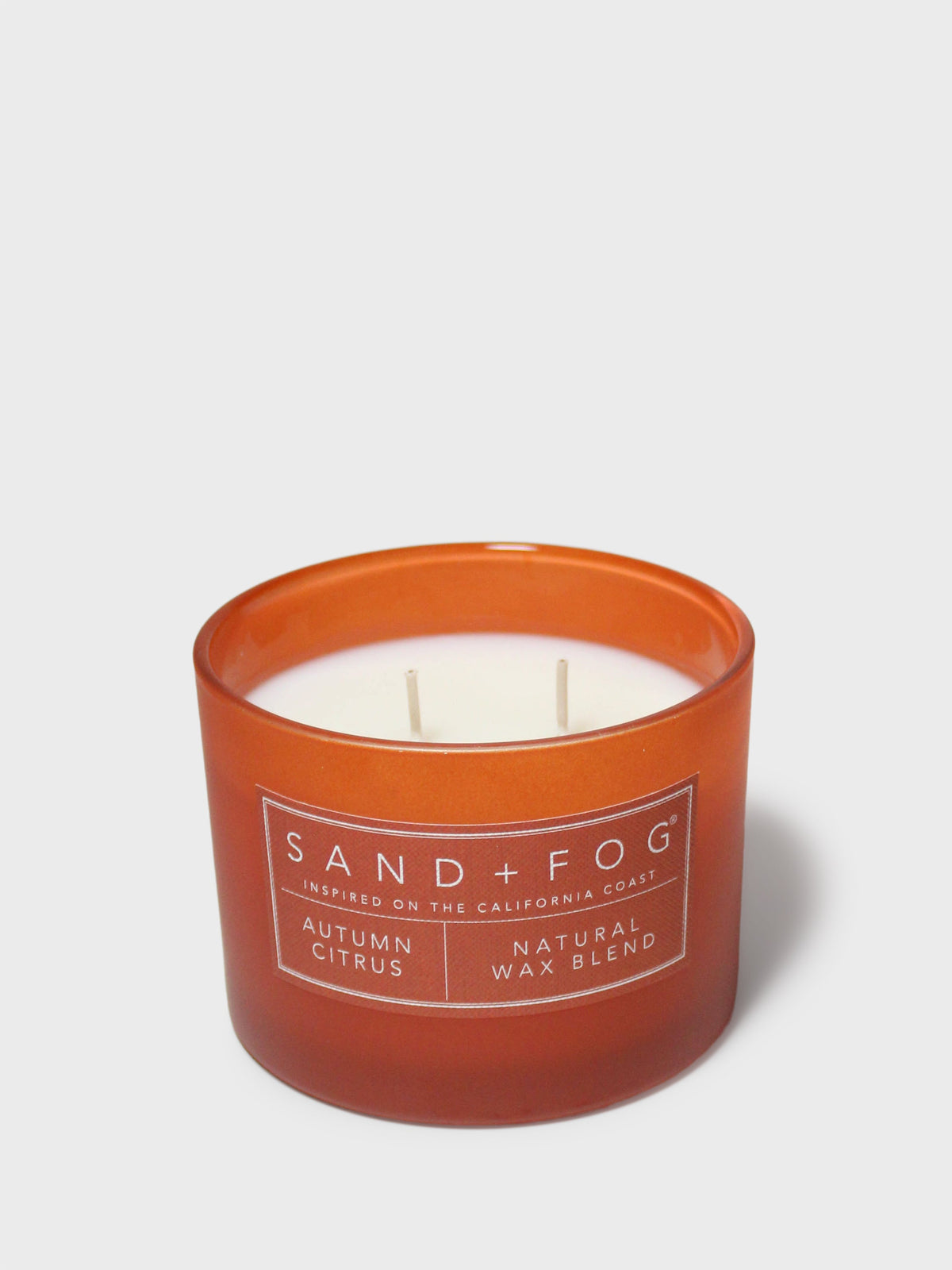 Premium Cozy Autumn Citrus 12 oz scented candle
