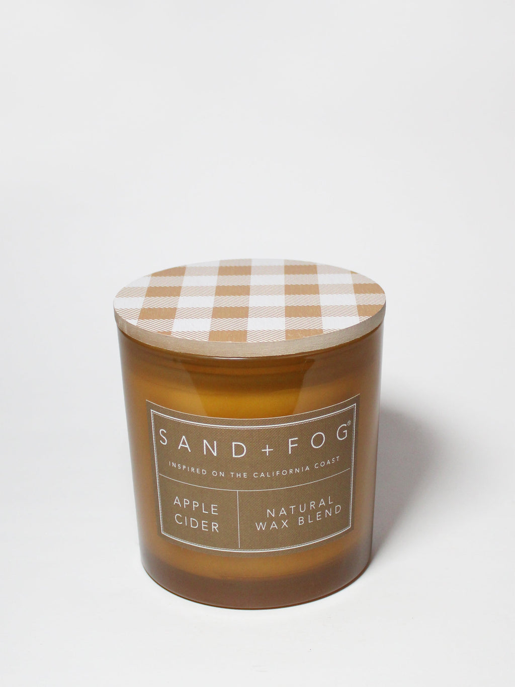 Premium Cozy Apple Cider 21 oz scented candle