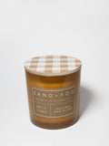 Premium Cozy Apple Cider 21 oz scented candle