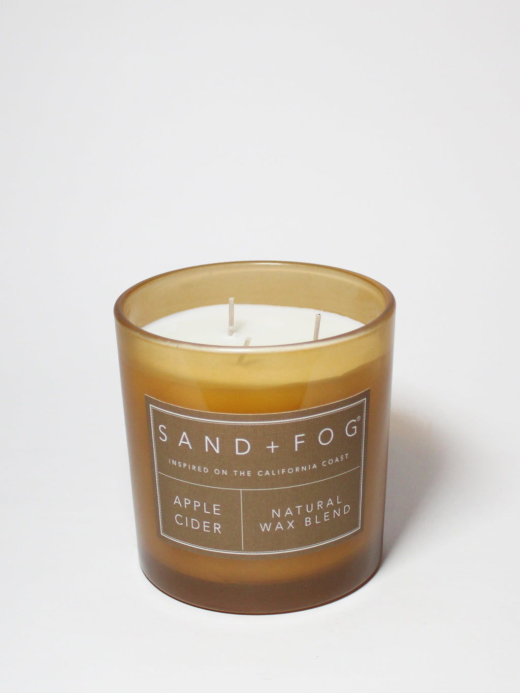 Premium Cozy Apple Cider 21 oz scented candle