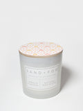 Premium Cozy Vanilla Pumpkin 21 oz scented candle