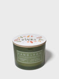 Premium Cozy Elderberry Cider 12 oz scented candle