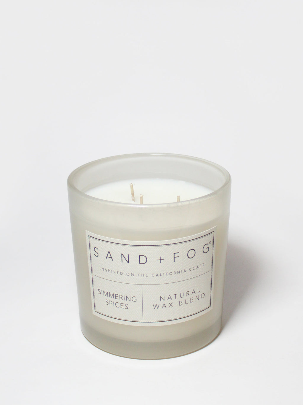 Premium Cozy Simmering Spices 21 oz scented candle