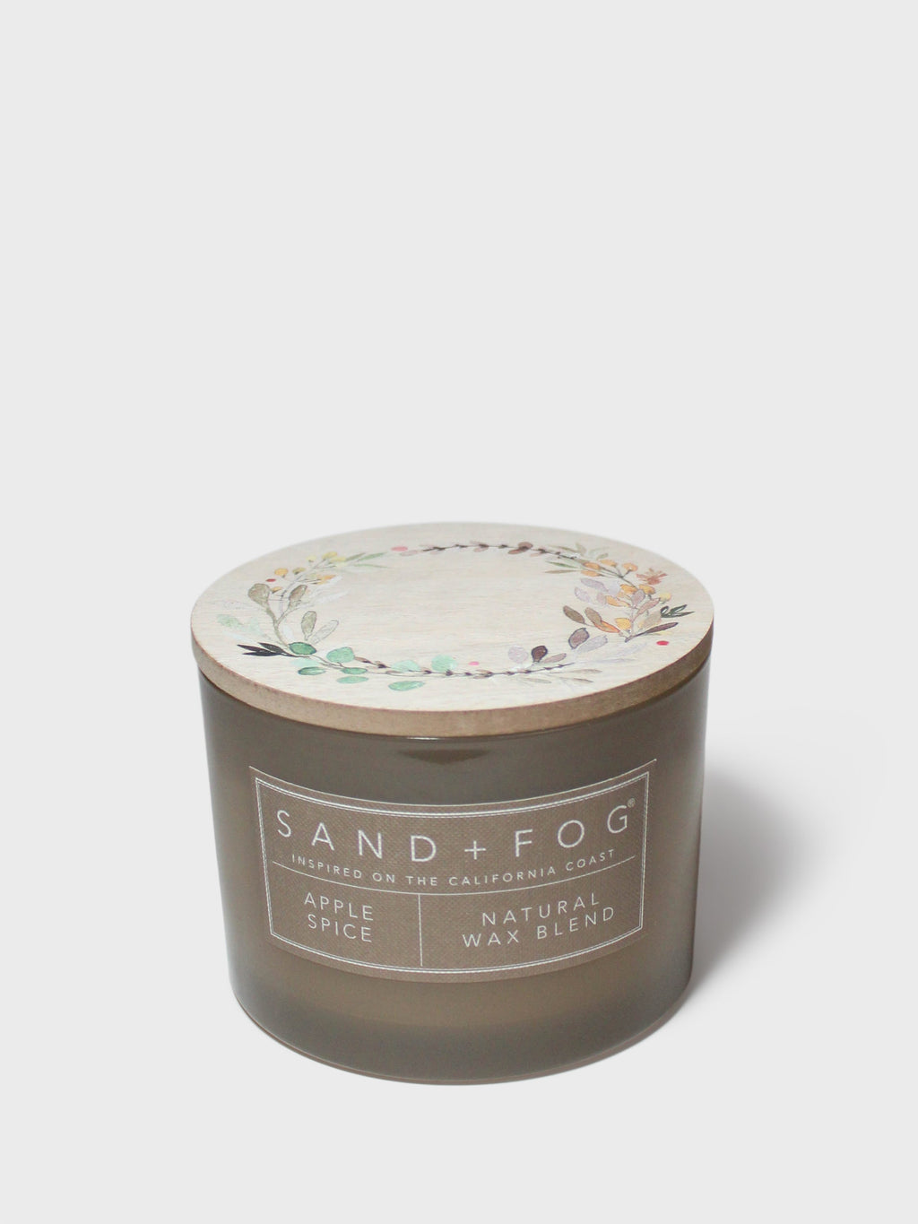 Premium Cozy Apple Spice 12 oz scented candle