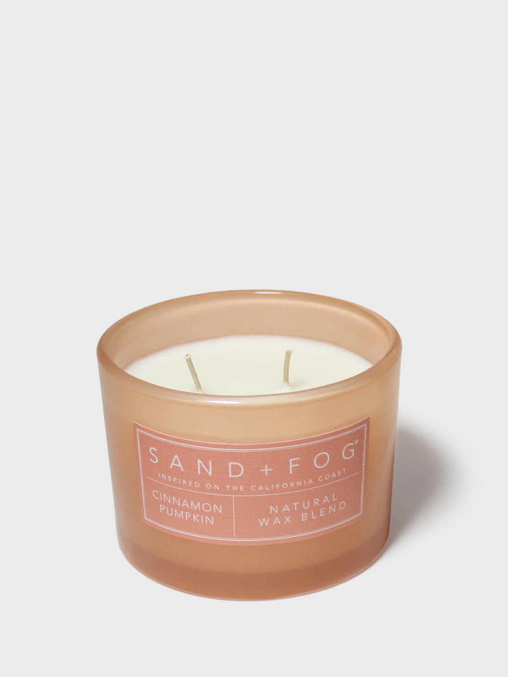 Premium Cozy Cinnamon Pumpkin 12 oz scented candle