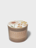 Premium Cozy Harvest Wreath 12 oz scented candle