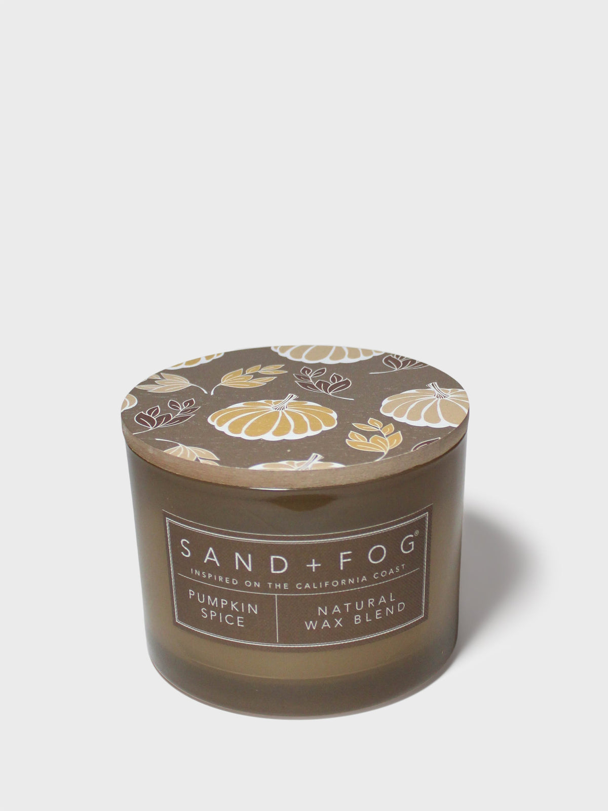 Premium Cozy Pumpkin Spice 12 oz scented candle