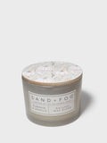 Premium Cozy Pumpkin & Vanilla 12 oz scented candle