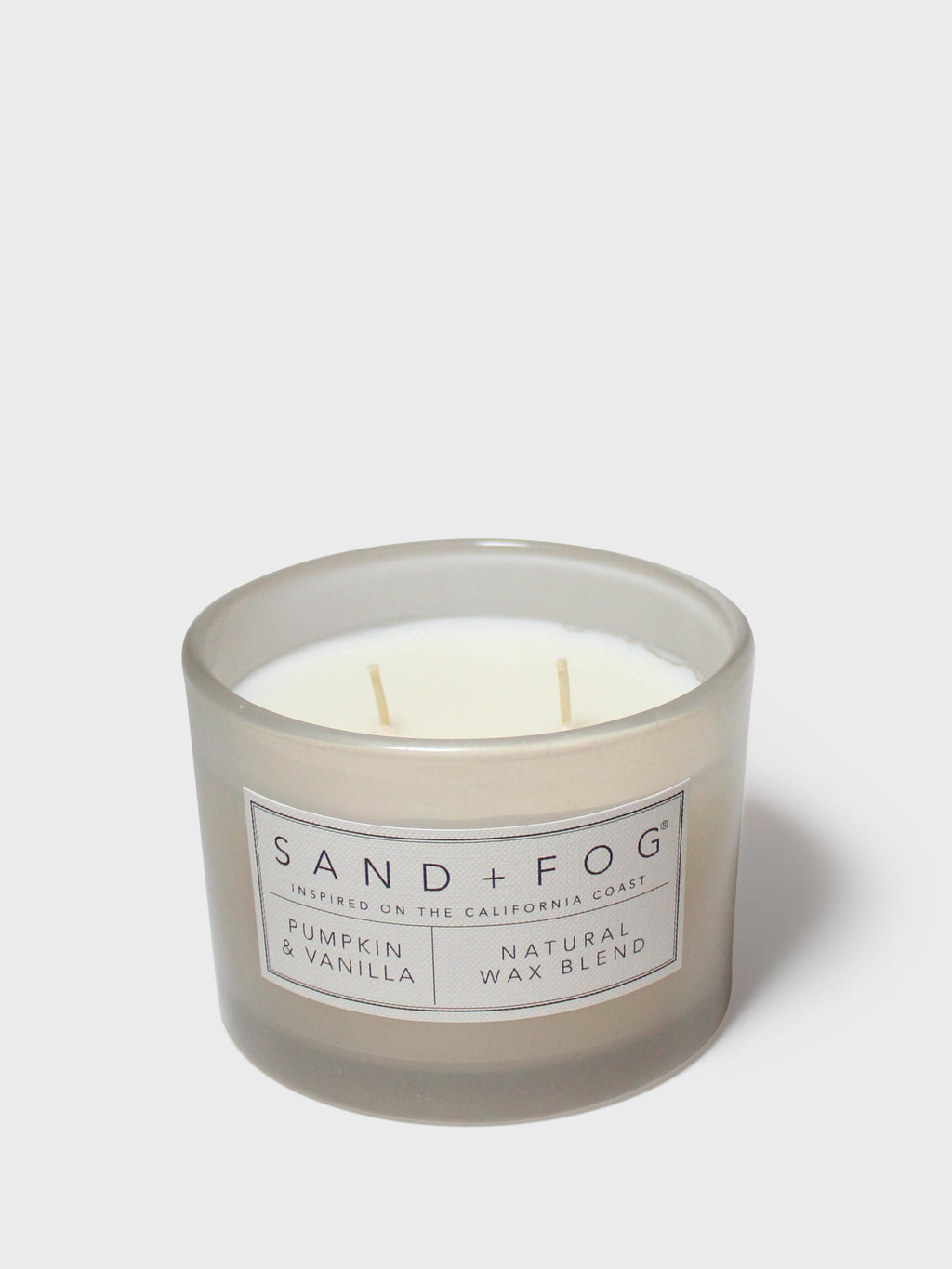 Premium Cozy Pumpkin & Vanilla 12 oz scented candle