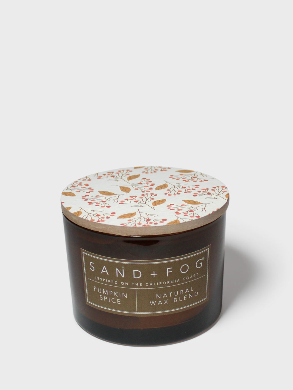 Premium Cozy Pumpkin Spice 12 oz scented candle